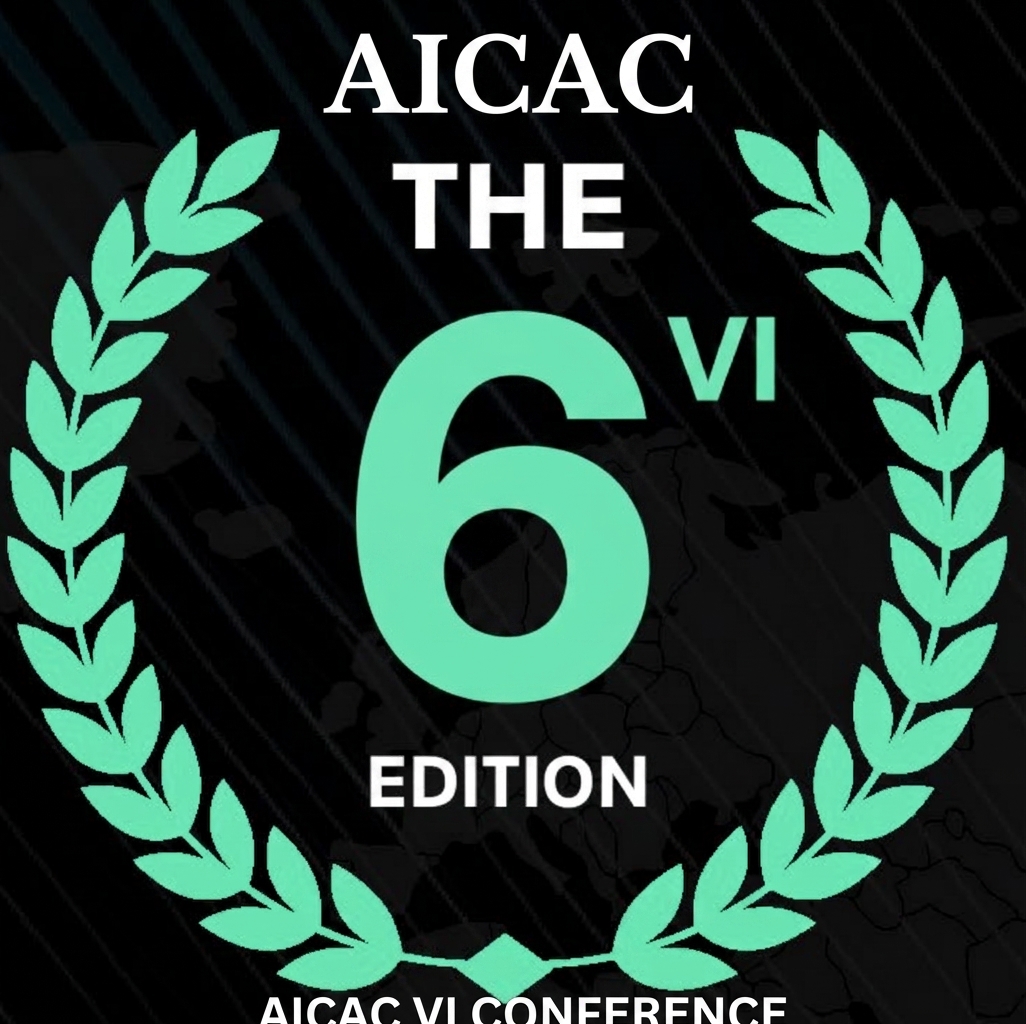 THE 6TH ARAB AND AFRICAN IMPACT CRATERING AND ASTROGEOLOGY CONFERENCE